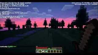 MineZ : Episode 1 - A difficult start