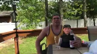 THE SHED BREWERY MOUNTAIN ALE