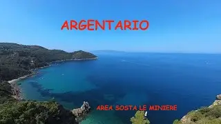 ARGENTARIO  in CAMPER #camperlife