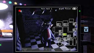 Five nights at candy's movie the shadow cat full