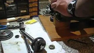 Unimat lathe maintenance