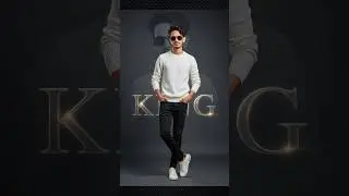 Ai Gemini Se Aisi Stylish Photo Kaise Banaye | Viral Ai Photo Editing Tutorial  Ai Editing King Look