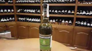 Ликер CHARTREUSE Green