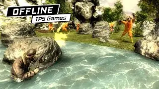 Game Android Zombie Offline | TOTAL ASSAULT: Zombie Massacre - Android Gameplay