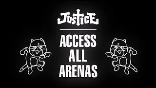 Justice - Access All Arenas (VRChat Tribute Concert)