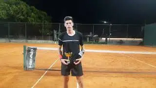 ANTONIC, Diego - Campe&oacute;n Shanghai 1a - Sede El Abierto