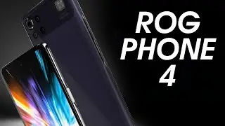 ROG Phone 4 Teardown! - Is the 'Cooling' Inside Real?!