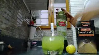 Summer Juice Recipe (Kacha Kerry)