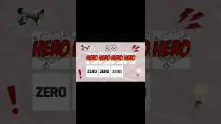 Say the Word on Beat Challenge 🔊 | 1-5 Levels impossible