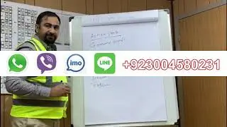 Command Words for NEBOSH Exam - Action Verbs Ansar Mahmood