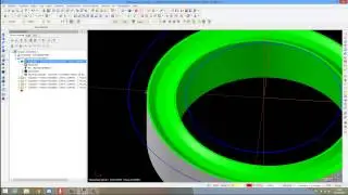 videotutorial italiano mastercam impostazioni giunzioni lavorazione parallela