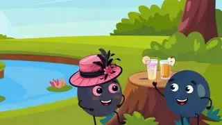 Jesteśmy Jag&oacute;dki - DZIECIĘCY HIT - Wersja Taneczna - Śpiewanki Malowanki - Piosenki dla dzieci