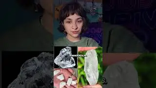 Axinite, Azeztulite & Blood Stone Crystals