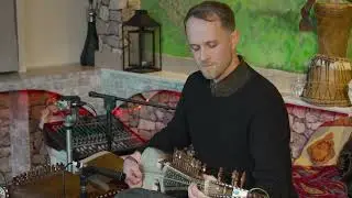 Peter Lell & Fraidoun Hashimi - Rubab & tabla | رباب و طبله 