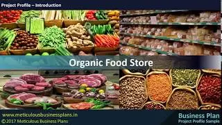 Organic Food Store