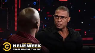 Don Lemon Talks The Importance of Authentic Journalism - Hell of a Week