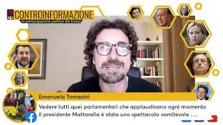 Toninelli - #Controinformazione (04.02.22)