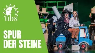 Spur der Steine (Trailer)