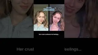 #pov Her crush confesses his feelings&hellip;