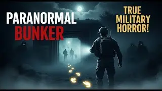 True Military Horror: Paranormal Encounter in Abandoned Bunker | Scary Stories from the Army