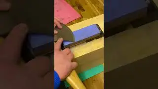 Satisfying Axe Sharpening #axe #sharpening #asmrsounds