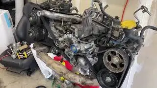 Ej205 Jdm oil pump and timing belt  diagnostic brake noise and pulling a new engine