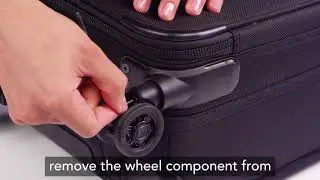 Repair Kit: Front Spinner Wheel Replacement (Wheel Only) | Briggs & Riley