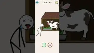 Draw Puzzle 3: Missing Part Game Gameplay Walkthrough Solution Level 67