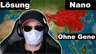 Plague inc Nanovirus Normal L&ouml;sung Ohne Gene