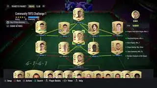 fifa 22 community tots challenge 1