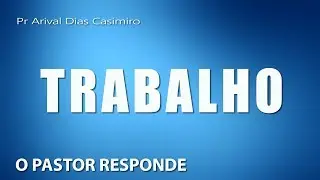 Trabalho - Como escolher sua profiss&atilde;o?