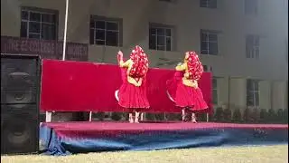 HARYANVI DANCE BY NCC CADETS❤️🌸 | RDC 2026 | CULTURAL | DRILL |❤️🧿
