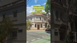 Jos&eacute; Bonifacio& Camacu&aacute;, Flores (Buenos Aires) 360&deg; | Esquina en 360&deg; de Buenos Aires 🏙️