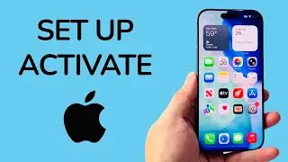 iPhone 17 Set Up eSIM & Activation (2025)