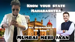 The Magic of Maharashtra in 5 Minutes✨ | State Series