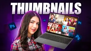 Thumbnails Portfolio  | Upwork