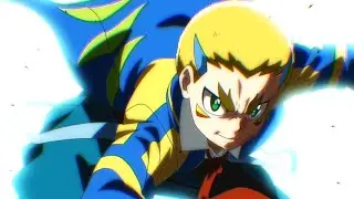 Beyblade burst gt gachi - episode 36 - AMV - Erase Diabolos Broken !
