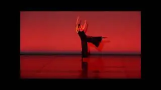 Aurélia Zabal, Danseuse 