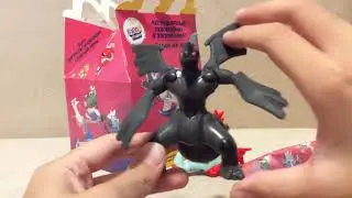 НОВАЯ КОЛЛЕКЦИЯ ПОКЕМОНОВ 2018 в МАКДОНАЛЬДС!!! Pokemon в Happy Meal 2018!!