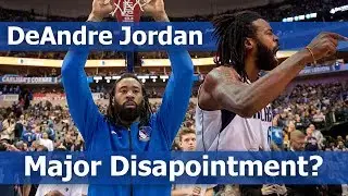 How the Mavericks used the DeAndre Jordan story as motivation to crush the Jazz by 50