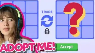 Hago trades de Adopt Me con mis seguidores | Arantxa games