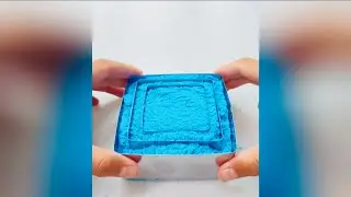 Very nice and relaxing Collection 25 Kinetic sand ASMR