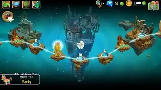 Plants vs Zombies 2 Wild West day 16-17 / Растения против Зомби Дикий Запад день 16-17