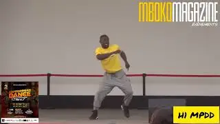 H1 MPDD Part 1 - Cameroonian Dance Challenge part 4, Quarts de finale