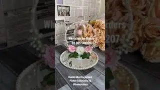 Engagment Platter Ideas - Engagment Platters in Pakistan - Engagment Platter by Hum Creators