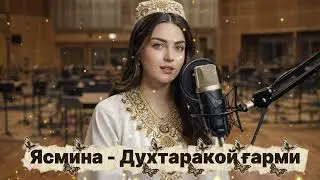 Yasmina &ndash; Духтаракой ғарми💔Таджикская народная песня(Modern Version)#yasmina#tajikmusic#persianmusic