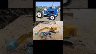 30% Ford Tractor Rc