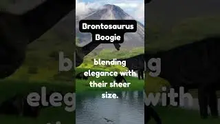 Brontosaurus History