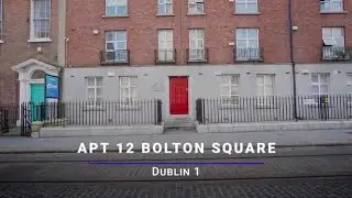 Apt 12 Bolton Square, Dominick Street Lower, Rotunda, Dublin 1