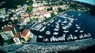 Volosko | Croatia | Hrvatska | Snimanje iz zraka | 4K